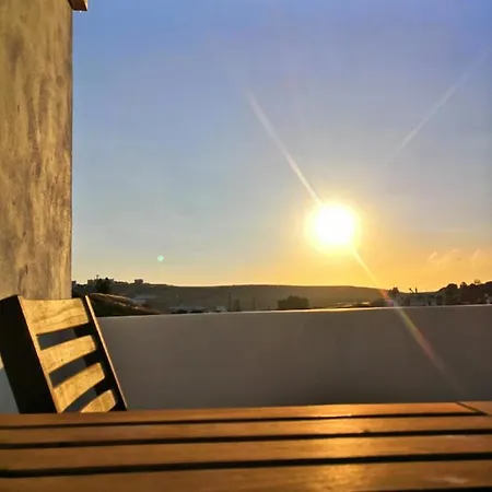 Haroto Apartman Tripití