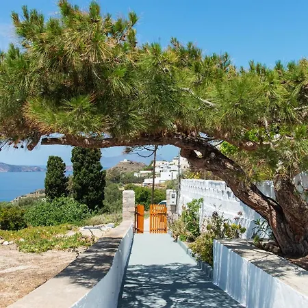 Haroto Apartman Tripití