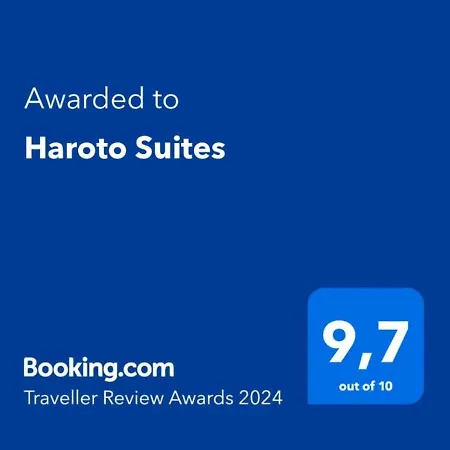 Haroto Apartment
