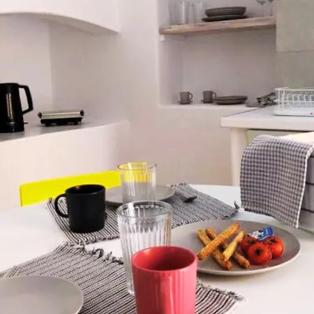 Haroto Apartman Tripití