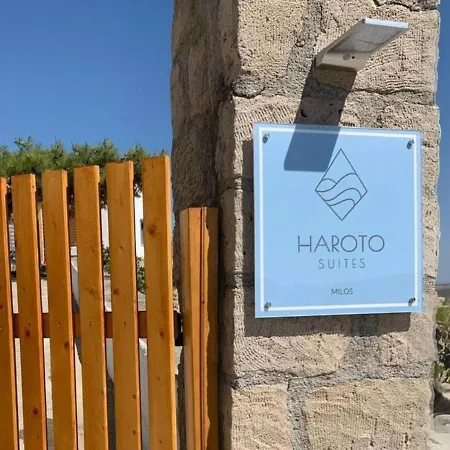 Apartamento Haroto Tripití